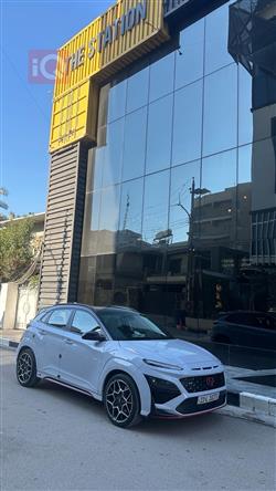 هیوندای کۆنا